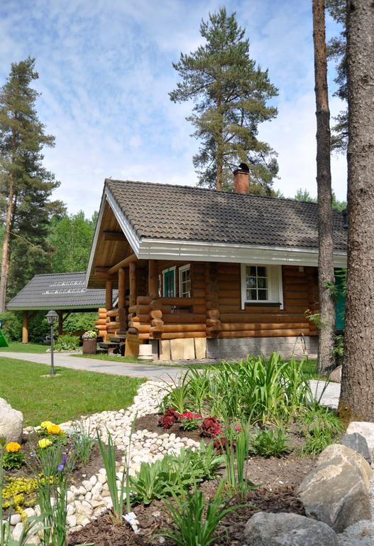 Koru Cottage Laagri Eksteriør billede