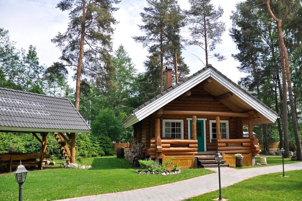 Koru Cottage Laagri Eksteriør billede