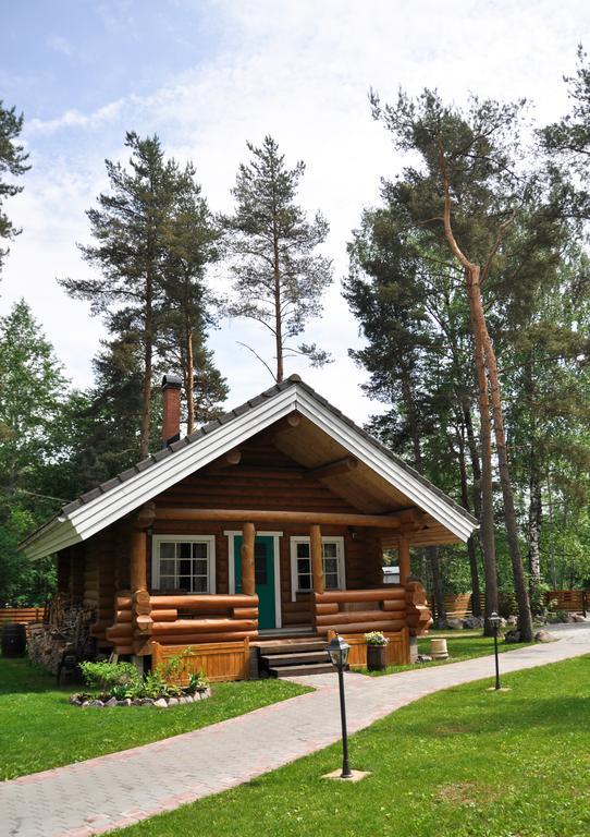 Koru Cottage Laagri Eksteriør billede