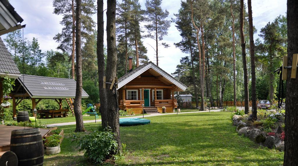 Koru Cottage Laagri Eksteriør billede