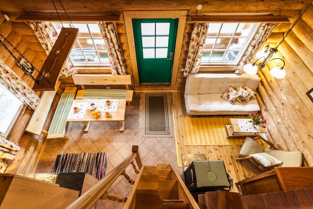 Koru Cottage Laagri Værelse billede