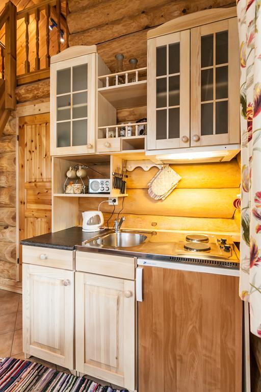 Koru Cottage Laagri Værelse billede