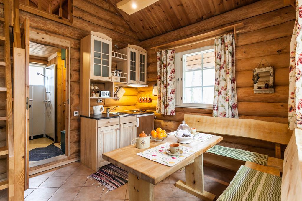 Koru Cottage Laagri Værelse billede