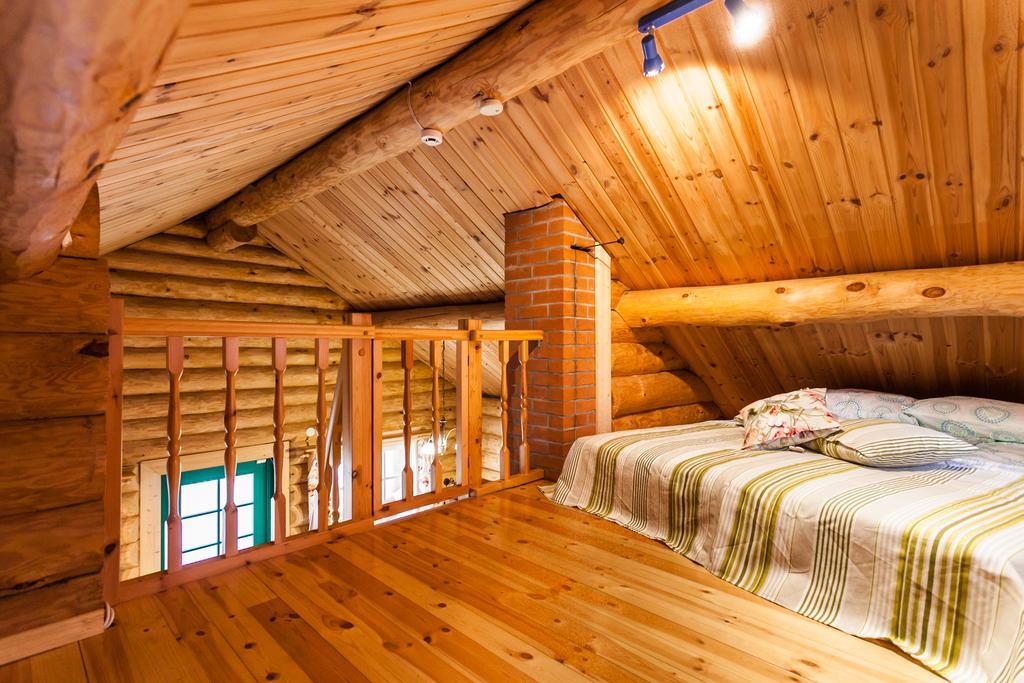 Koru Cottage Laagri Værelse billede
