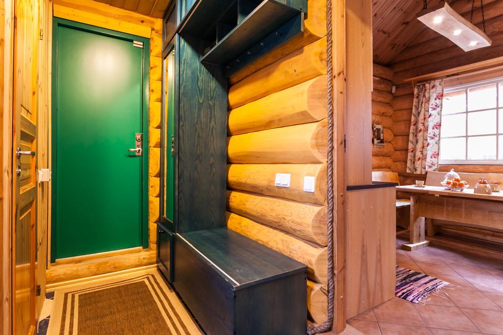 Koru Cottage Laagri Værelse billede