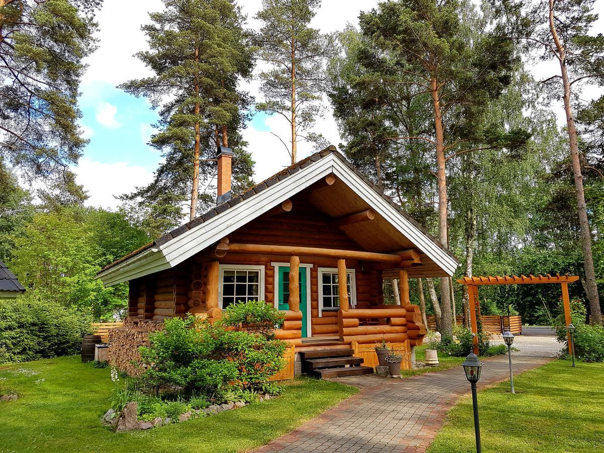 Koru Cottage Laagri Eksteriør billede