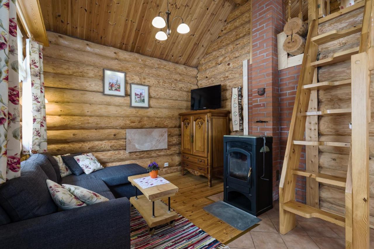 Koru Cottage Laagri Eksteriør billede