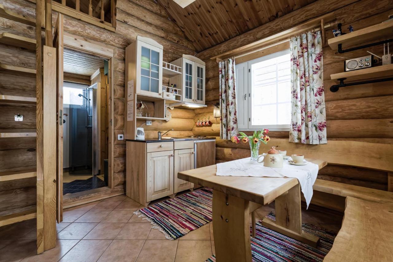 Koru Cottage Laagri Eksteriør billede