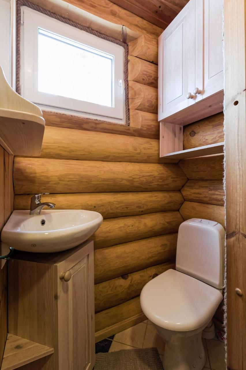 Koru Cottage Laagri Eksteriør billede